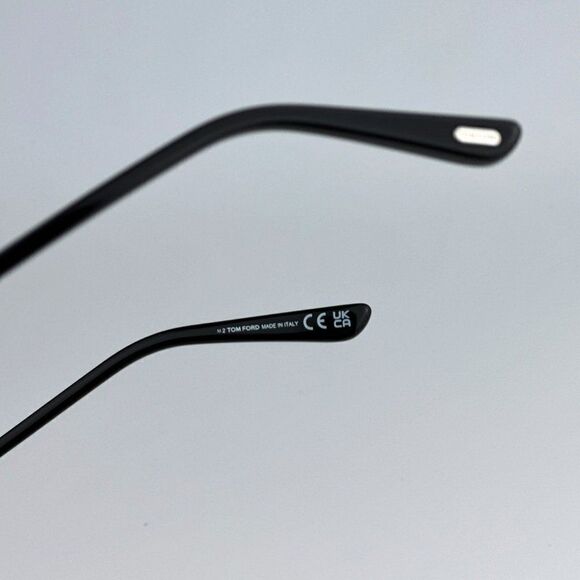 NEW Tom Ford FT0821/S KIRA 01D Black Polarized Gradient Cat Eye Women Sunglasses main image 10